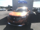 Peugeot 2008 occasion Orange année 2021 boite Manuelle Annonce Peugeot 2008 occasion Essence 1.2 PURETECH 130CH S&S ALLURE 124G à Mées