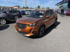 Peugeot 2008 occasion Orange année 2021 boite Manuelle Annonce Peugeot 2008 occasion Essence 1.2 PURETECH 130CH S&S ALLURE 124G à Albi