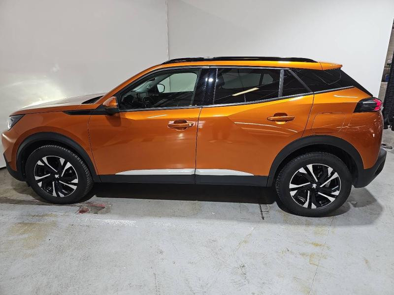 Peugeot 2008 1.2 PureTech 130ch S&S Allure 7cv  occasion à ILLZACH - photo n°8