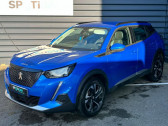 Peugeot 2008 1.2 PureTech 130ch S&S Allure 7cv  2020 - annonce de voiture en vente sur Auto Sélection.com