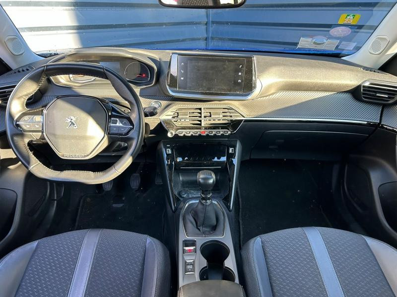 Peugeot 2008 1.2 PureTech 130ch S&S Allure 7cv  occasion à Hoenheim - photo n°9