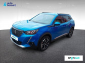 Peugeot 2008 occasion année 2020 boite Automatique Annonce Peugeot 2008 occasion Essence 1.2 PureTech 130ch S&S Allure Business EAT8 7cv à CHALON SUR SAONE