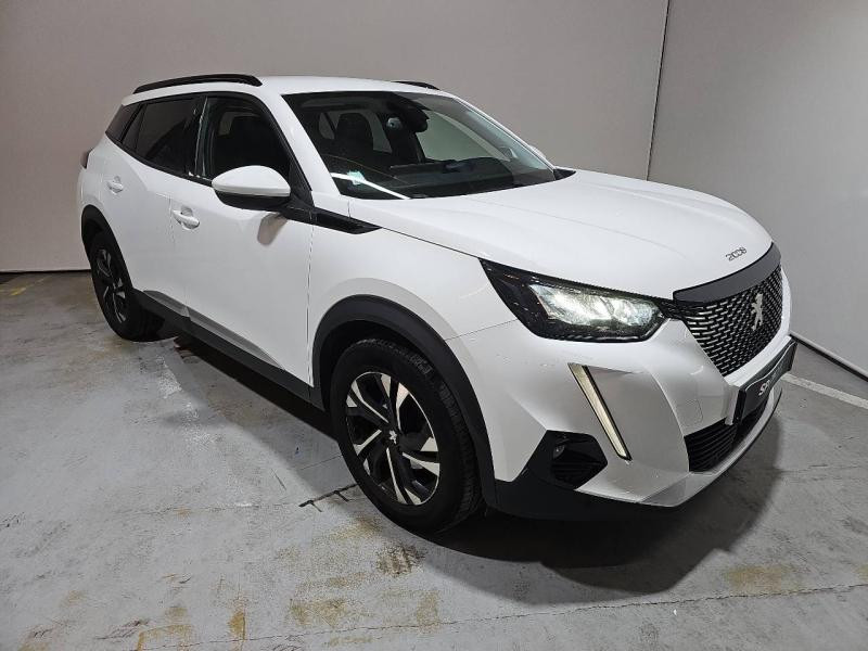 Peugeot 2008 1.2 PureTech 130ch S&S Allure Business EAT8  occasion  ILLZACH - photo n3