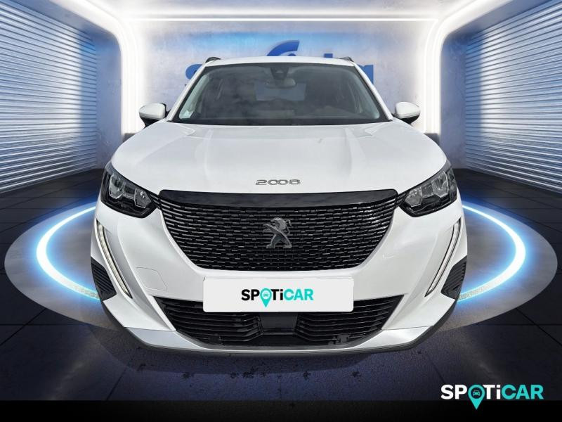 Peugeot 2008 1.2 PureTech 130ch S&S Allure EAT8 7cv  occasion  Loison-sous-Lens - photo n2