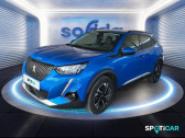 Peugeot 2008 occasion année 2021 boite Automatique Annonce Peugeot 2008 occasion Essence 1.2 PureTech 130ch S&S Allure EAT8 7cv à Dechy