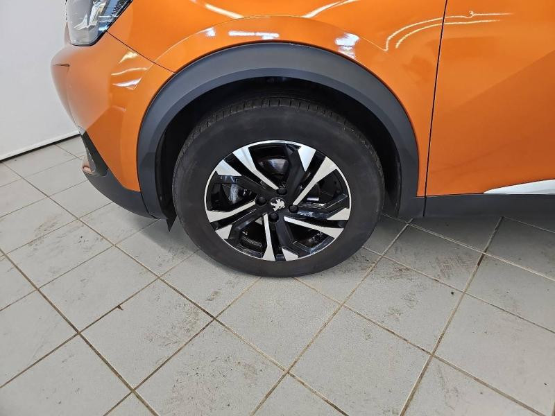 Peugeot 2008 1.2 PureTech 130ch S&S Allure EAT8 7cv  occasion  ILLZACH - photo n9
