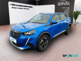 Peugeot 2008 occasion année 2020 boite Automatique Annonce Peugeot 2008 occasion Essence 1.2 PureTech 130ch S&S Allure EAT8 7cv à Béthune