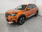 Peugeot 2008 occasion année 2021 boite Automatique Annonce Peugeot 2008 occasion Essence 1.2 PureTech 130ch S&S Allure EAT8 7cv à ILLZACH