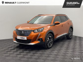 Peugeot 2008 occasion année 2021 boite Automatique Annonce Peugeot 2008 occasion Essence 1.2 PureTech 130ch S&S Allure EAT8 7cv à Clermont