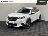 Peugeot 2008 occasion année 2021 boite Automatique Annonce Peugeot 2008 occasion Essence 1.2 PureTech 130ch S&S Allure EAT8 7cv à Amiens