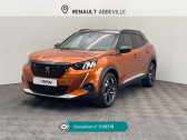 Peugeot 2008 occasion année 2020 boite Automatique Annonce Peugeot 2008 occasion Essence 1.2 PureTech 130ch S&S Allure EAT8 7cv à Abbeville