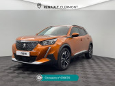 Peugeot 2008 occasion année 2020 boite Automatique Annonce Peugeot 2008 occasion Essence 1.2 PureTech 130ch S&S Allure EAT8 7cv à Clermont