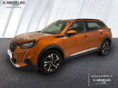Peugeot 2008 occasion année 2020 boite Automatique Annonce Peugeot 2008 occasion Essence 1.2 PureTech 130ch S&S Allure EAT8 7cv à Quimper