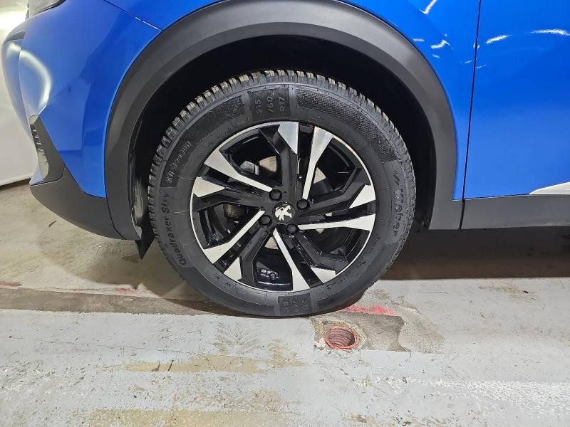 Peugeot 2008 1.2 PureTech 130ch S&S Allure EAT8  occasion  ILLZACH - photo n9