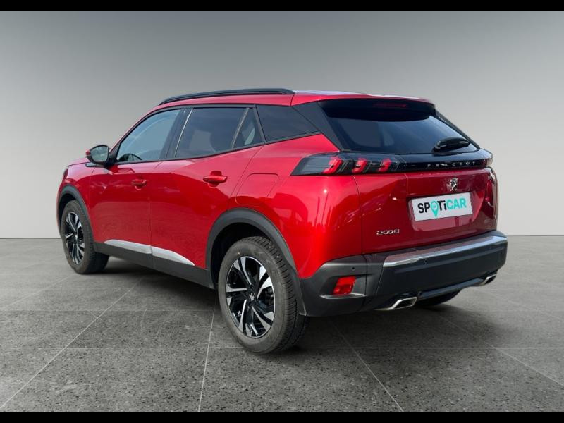 Peugeot 2008 1.2 PureTech 130ch S&S Allure EAT8  occasion  Otterswiller - photo n3