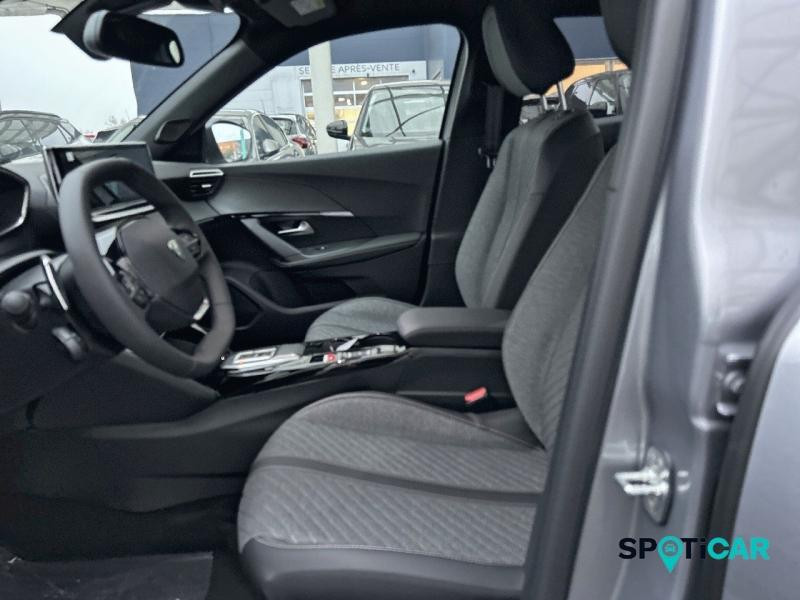 Peugeot 2008 1.2 PureTech 130ch S&S Allure EAT8  occasion  FEIGNIES - photo n9