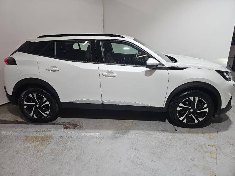 Peugeot 2008 1.2 PureTech 130ch S&S Allure EAT8  occasion  ILLZACH - photo n4