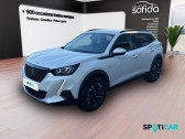 Peugeot 2008 occasion année 2021 boite Automatique Annonce Peugeot 2008 occasion Essence 1.2 PureTech 130ch S&S Allure EAT8 à Hazebrouck