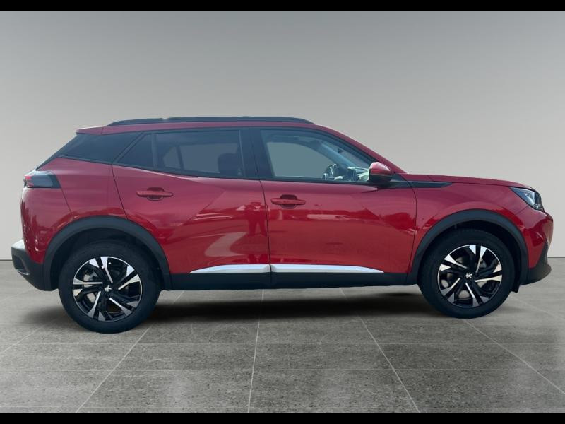 Peugeot 2008 1.2 PureTech 130ch S&S Allure EAT8  occasion  Otterswiller - photo n6