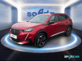 Peugeot 2008 1.2 PureTech 130ch S&S Allure EAT8  2022 - annonce de voiture en vente sur Auto Sélection.com