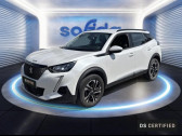 Peugeot 2008 occasion année 2020 boite Automatique Annonce Peugeot 2008 occasion Essence 1.2 PureTech 130ch S&S Allure EAT8 à Hazebrouck