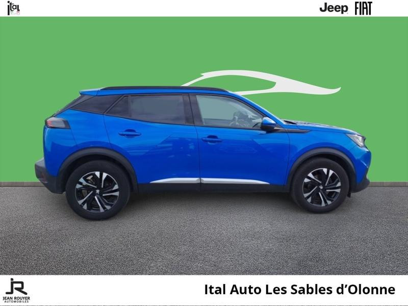 Peugeot 2008 1.2 PureTech 130ch S&S Allure EAT8  occasion  LES SABLES D'OLONNE - photo n5