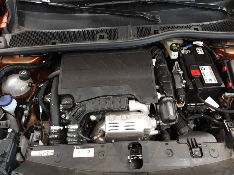 Peugeot 2008 1.2 PureTech 130ch S&S Allure EAT8  occasion  ILLZACH - photo n10