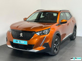 Peugeot 2008 occasion année 2021 boite Automatique Annonce Peugeot 2008 occasion Essence 1.2 PureTech 130ch S&S Allure EAT8 à Haguenau
