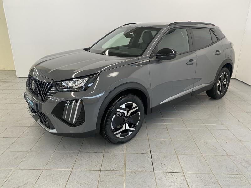 Peugeot 2008 1.2 PureTech 130ch S&S Allure EAT8  occasion  ILLZACH