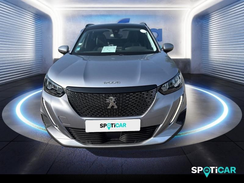 Peugeot 2008 1.2 PureTech 130ch S&S Allure EAT8  occasion  Dunkerque - photo n2