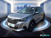 Peugeot 2008 occasion année 2020 boite Automatique Annonce Peugeot 2008 occasion Essence 1.2 PureTech 130ch S&S Allure EAT8 à Dunkerque