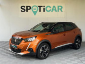 Peugeot 2008 occasion année 2021 boite Automatique Annonce Peugeot 2008 occasion Essence 1.2 PureTech 130ch S&S Allure EAT8 à Otterswiller