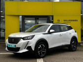Peugeot 2008 occasion année 2020 boite Automatique Annonce Peugeot 2008 occasion Essence 1.2 PureTech 130ch S&S Allure EAT8 à Rosheim