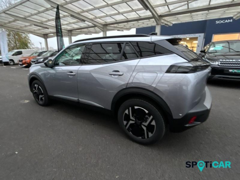 Peugeot 2008 1.2 PureTech 130ch S&S Allure EAT8  occasion  FEIGNIES - photo n7