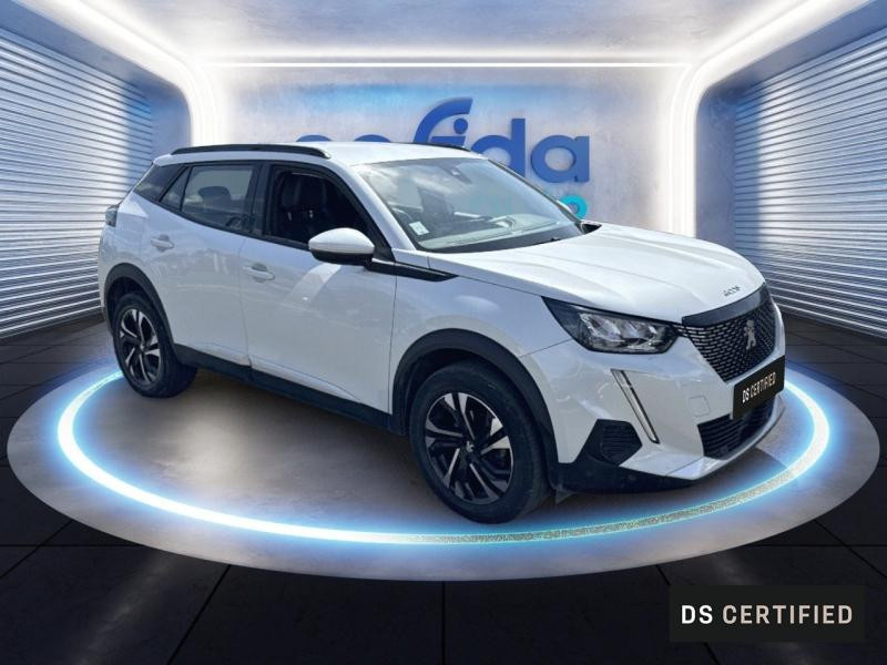 Peugeot 2008 1.2 PureTech 130ch S&S Allure EAT8  occasion  Hazebrouck - photo n3