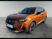 Peugeot 2008 occasion année 2021 boite Automatique Annonce Peugeot 2008 occasion Essence 1.2 PureTech 130ch S&S Allure EAT8 à Otterswiller