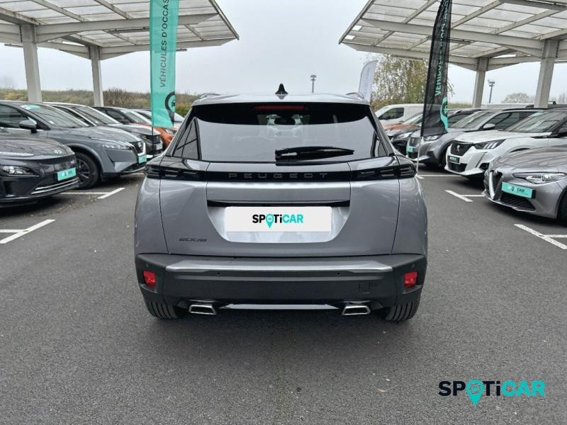 Peugeot 2008 1.2 PureTech 130ch S&S Allure EAT8  occasion  FEIGNIES - photo n5