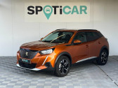 Peugeot 2008 occasion année 2021 boite Automatique Annonce Peugeot 2008 occasion Essence 1.2 PureTech 130ch S&S Allure EAT8 à Otterswiller