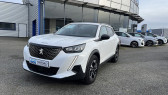 Peugeot 2008 occasion année 2022 boite Automatique Annonce Peugeot 2008 occasion Essence 1.2 PURETECH 130CH S&S ALLURE EAT8 à Labège