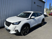 Peugeot 2008 occasion année 2020 boite Automatique Annonce Peugeot 2008 occasion Essence 1.2 PureTech 130ch S&S Allure EAT8 à Varennes-Vauzelles
