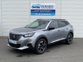 Peugeot 2008 occasion année 2022 boite Automatique Annonce Peugeot 2008 occasion Essence 1.2 PURETECH 130CH S&S ALLURE EAT8 à Saint-Saturnin