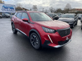 Peugeot 2008 occasion année 2021 boite Automatique Annonce Peugeot 2008 occasion Essence 1.2 PURETECH 130CH S&S ALLURE EAT8 à Albi
