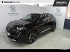 Peugeot 2008 occasion année 2021 boite Automatique Annonce Peugeot 2008 occasion Essence 1.2 PureTech 130ch S&S Allure EAT8 à Avon