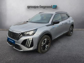 Peugeot 2008 occasion année 2024 boite Automatique Annonce Peugeot 2008 occasion Essence 1.2 PureTech 130ch S&S Allure EAT8 à Le Havre