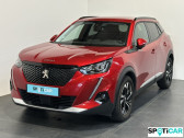 Peugeot 2008 occasion année 2021 boite Automatique Annonce Peugeot 2008 occasion Essence 1.2 PureTech 130ch S&S Allure Pack EAT8 à Haguenau