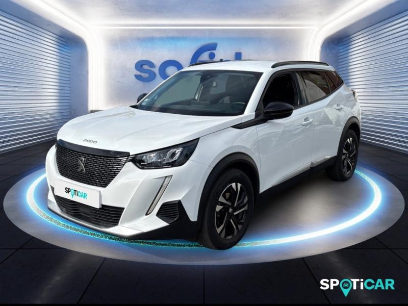 Peugeot 2008 1.2 PureTech 130ch S&S Allure Pack EAT8  occasion  Hazebrouck