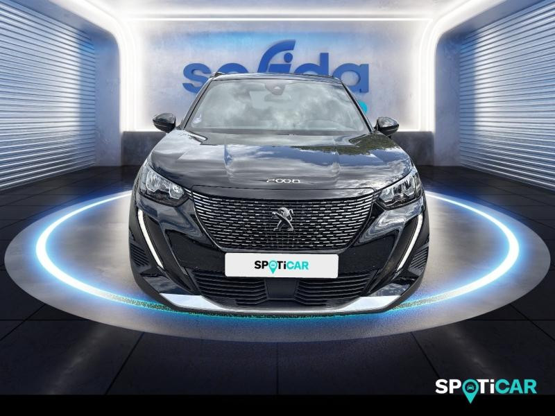 Peugeot 2008 1.2 PureTech 130ch S&S Allure Pack EAT8  occasion  Loison-sous-Lens - photo n2