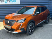 Peugeot 2008 occasion année 2021 boite Automatique Annonce Peugeot 2008 occasion Essence 1.2 PureTech 130ch S&S Allure Pack EAT8 à Hoenheim