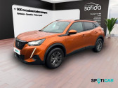 Peugeot 2008 occasion année 2021 boite Automatique Annonce Peugeot 2008 occasion Essence 1.2 PureTech 130ch S&S Allure Pack EAT8 à DENAIN