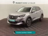 Peugeot 2008 occasion année 2021 boite Automatique Annonce Peugeot 2008 occasion Essence 1.2 PureTech 130ch S&S Allure Pack EAT8 à Montévrain